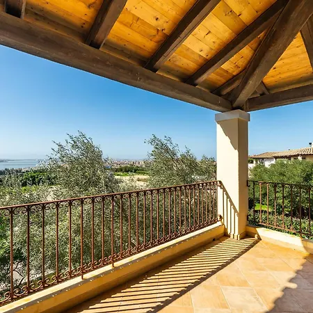 Cagliari Bay View Villa *