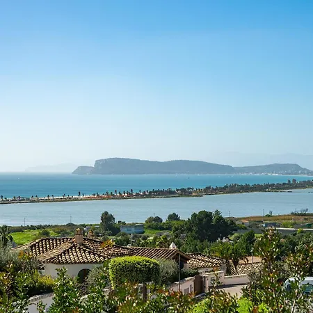 Villa Cagliari Bay View Quartu SantʼElena