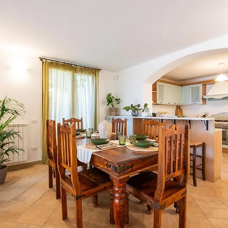 Cagliari Bay View Villa *