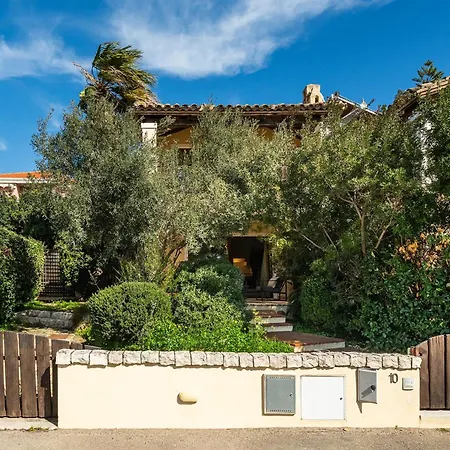 Cagliari Bay View Villa *